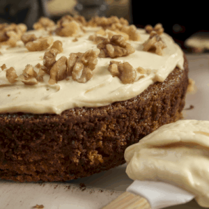 Torta de Zanahoria - Imagen 2