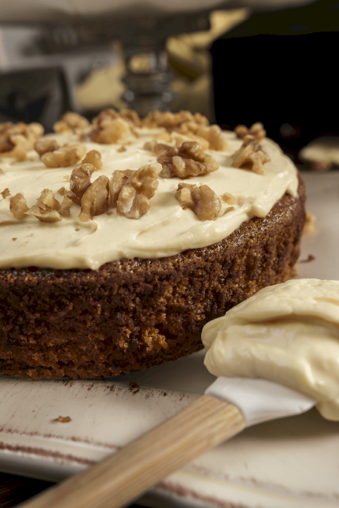 Torta de Zanahoria - Imagen 2