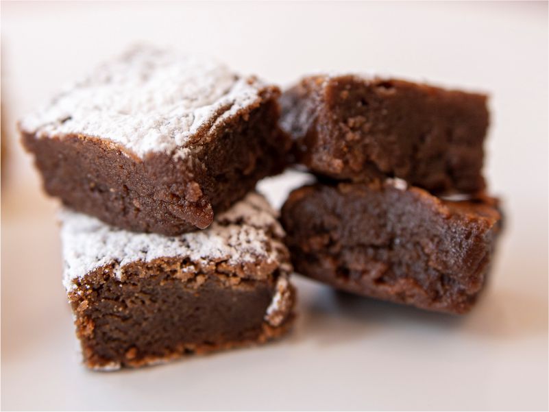 Torta Brownie Bites 2