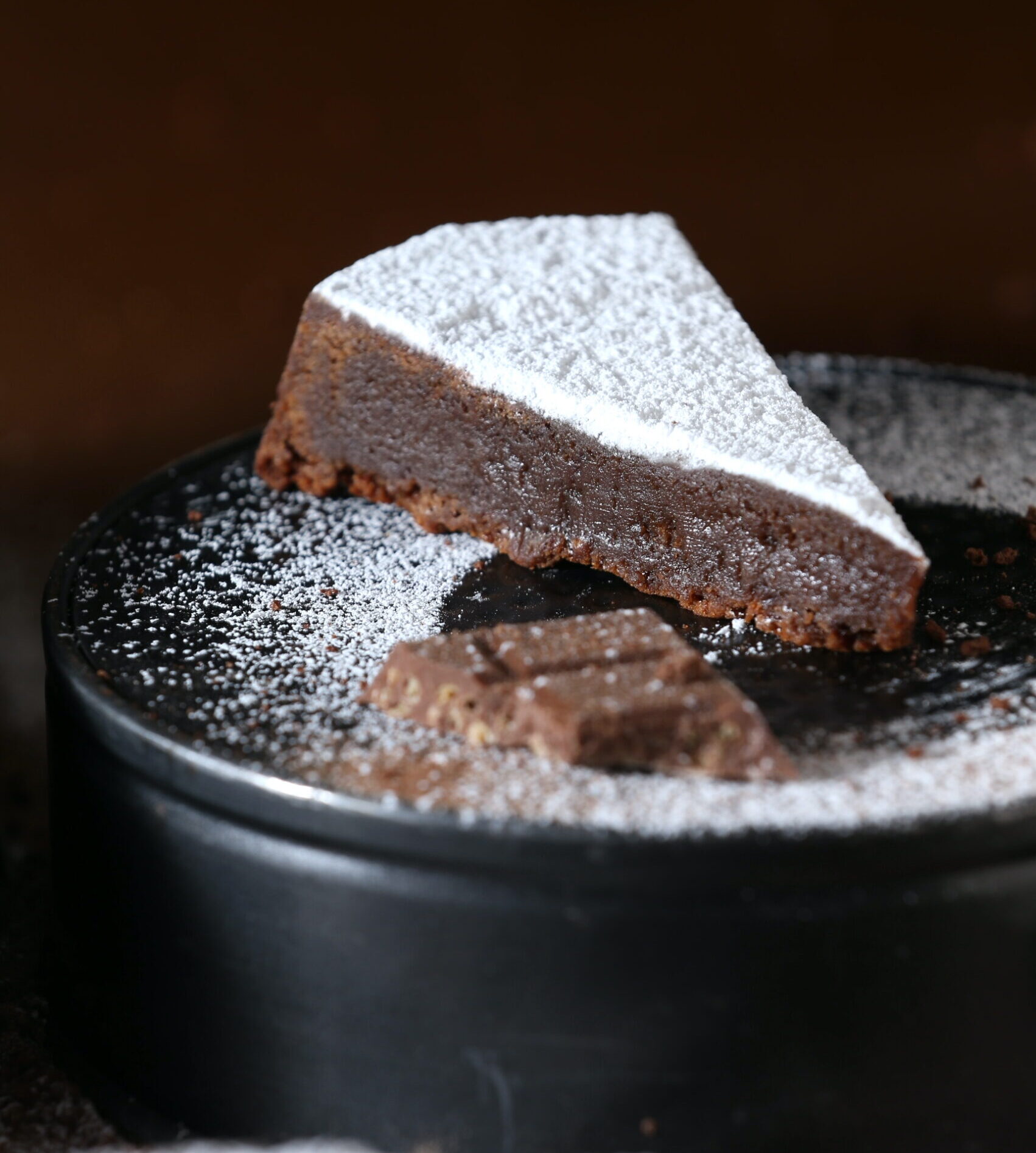 Brownie Melcochuda