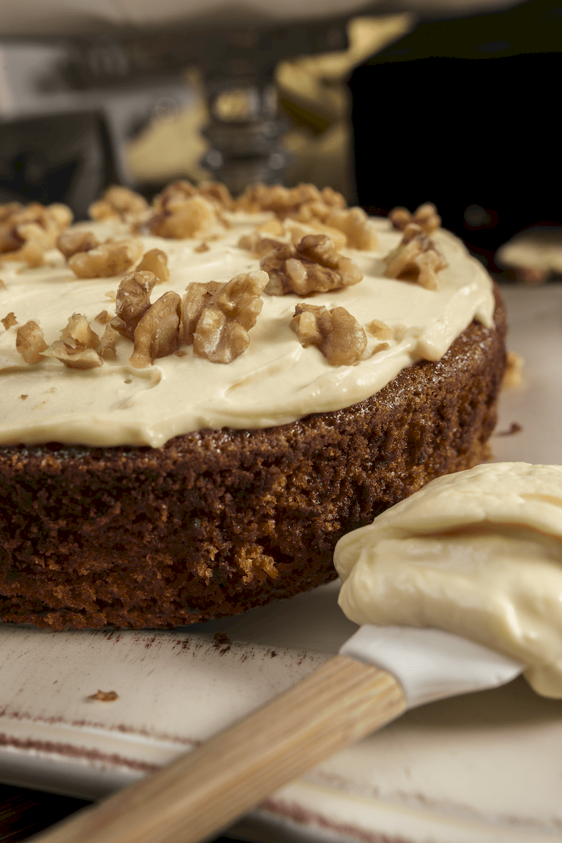 Torta de Zanahoria - Imagen 2