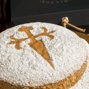 Torta de Santiago - Imagen 4