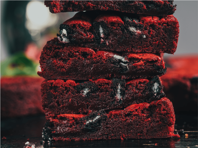 Torta RedVelvet